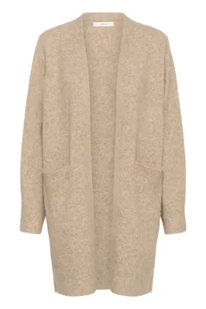 Cardigan Oversize BCBG MAX AZRIA Couleur Heather Sahara - Neuf Avec étiquettes, Taille M