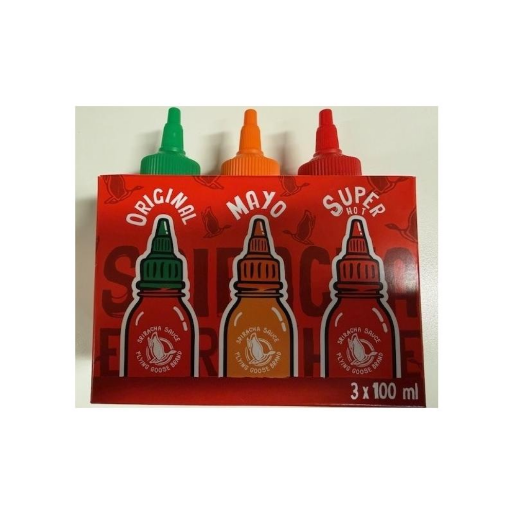 Flying goose - f.g sriracha mix