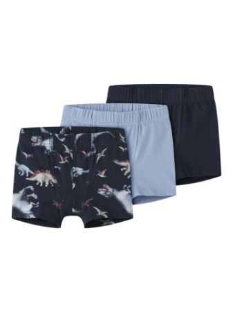Name IT Meisjes Nkfhipster 2p Mauve Flower Noos Boxershorts (set