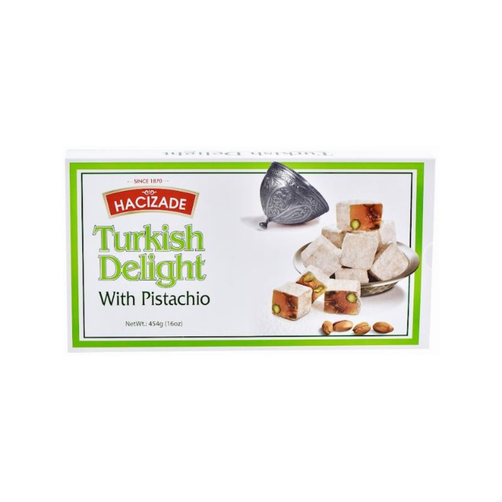 Diverse - hacizade turkish delight with pistachio