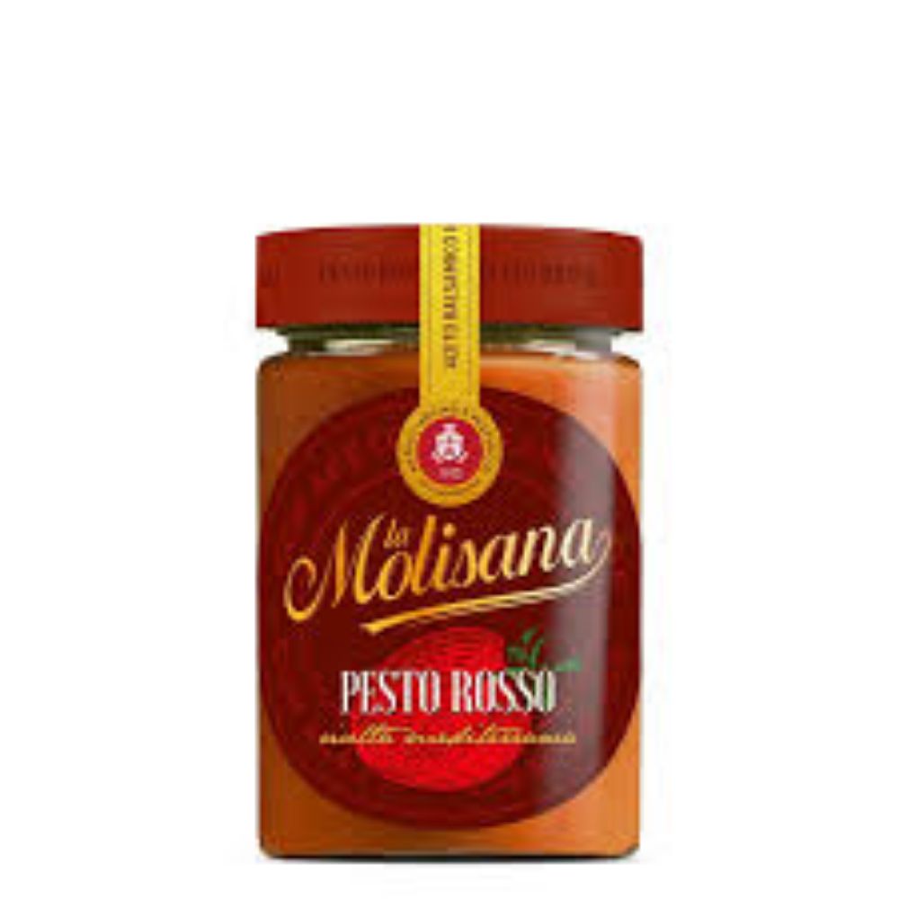 La molisana pesto rosso