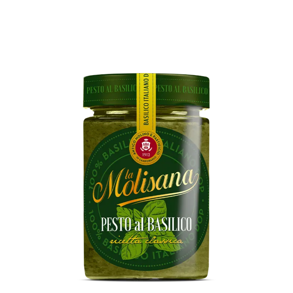 La molisana pesto basilikum