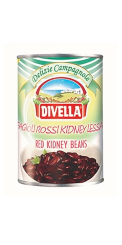 Divella red kidney beans