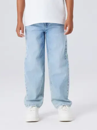 NAME IT Nittera Skinny DNM Pant Nmt Noos Jeans Bambine