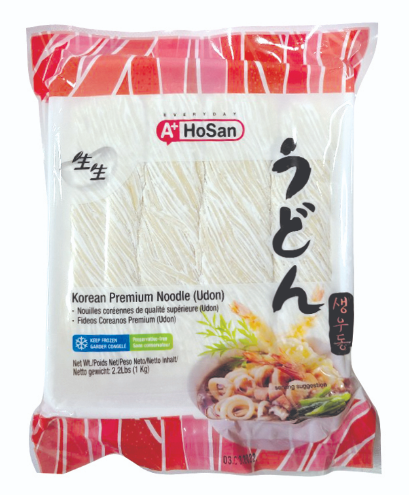 A+ korean premium noodle udon