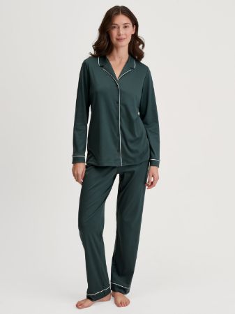 Calida SPECIAL - Pyjama - cherry blossom/roze