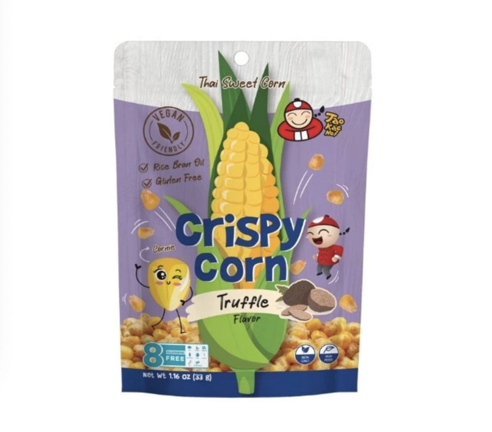 Diverse - taokaenoi crispy corn truffle