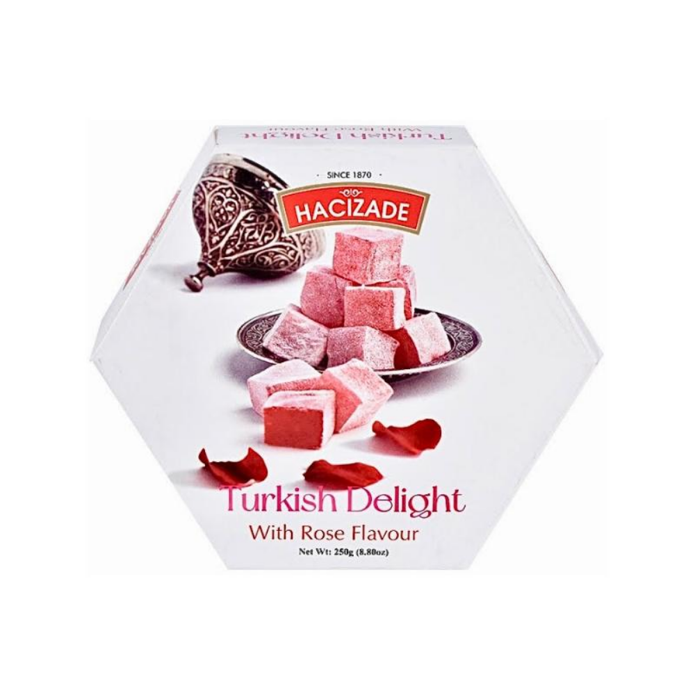 Diverse - hacizade turkish delight rose flavor