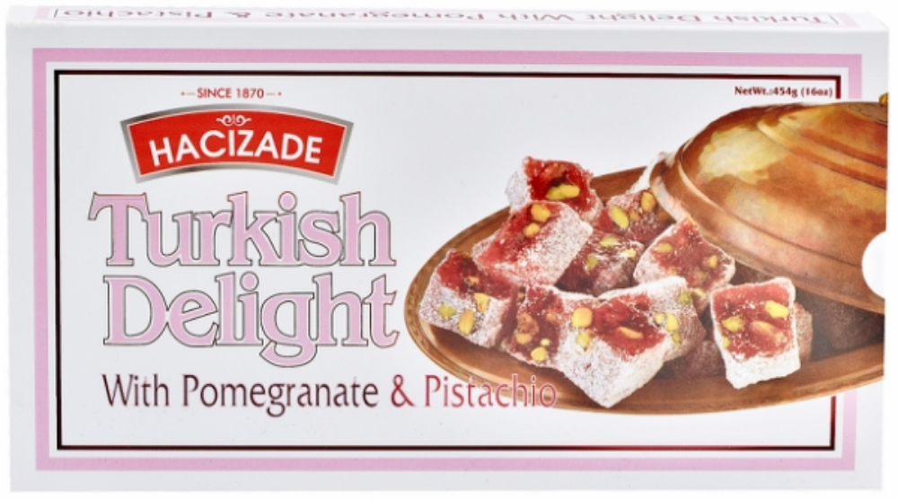 Diverse - hacizade turkish pomegranate pistachio