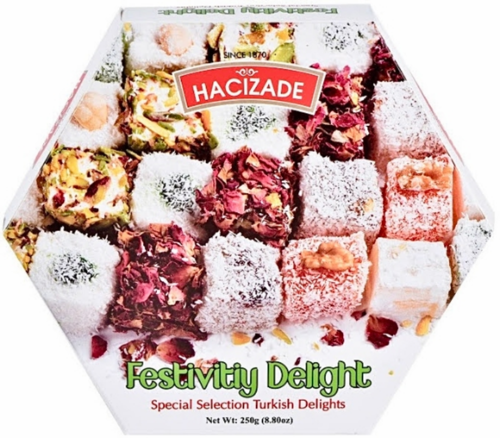 Diverse - hacizade festivity delight
