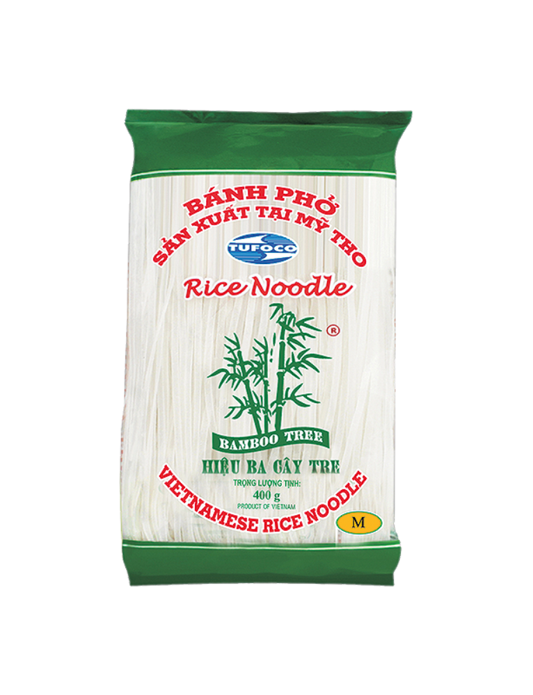 Bamboo tree 3mm rice noodle