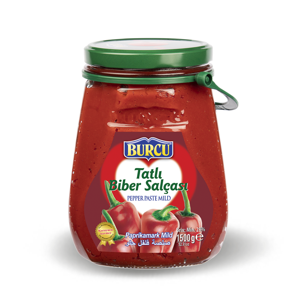 Burcu paprikapure mild