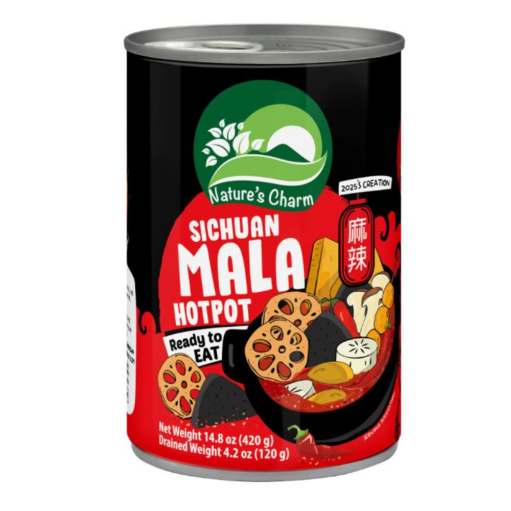 Diverse - nature's charm sichuan mala hotpot
