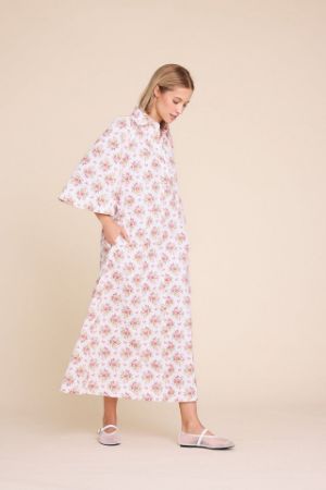 chinese dress ladies Tube Dress – Line of Oslo main image 0