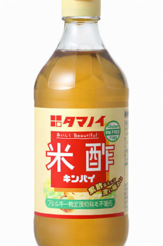 Tamanoi rice vinegar 4,5%