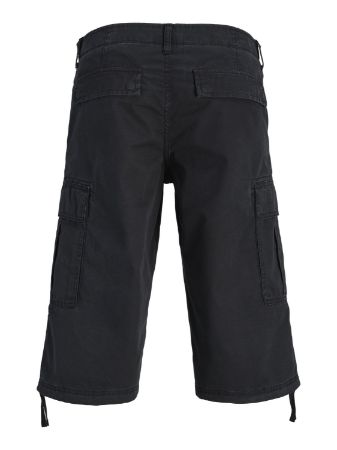 JACK & JONES Men's Jpstcole Sebastian Cargo Short Mid Sn, Plaza Taupe, XL