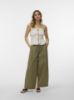 Bilde av VERO MODA-VMELISA EMBROIDERY SINGLET WVN-BRIGHT-WHITE