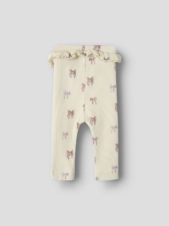 Nbngayo Leggings Slim Neonato – Morbido, Elastico, Perfetto Per La Prima Infanzia - 4