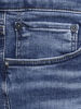 Bilde av JACK&JONES - IGLENN JEANS - BLÅ MED GRÅ TONE