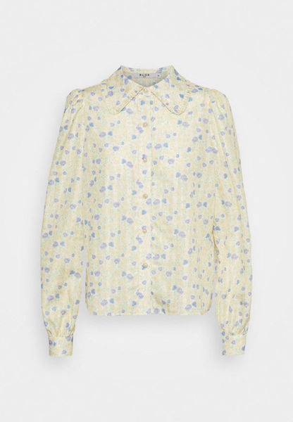 NA-KD Buttoned Collar Sweater Chandail Femme