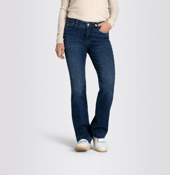 Bilde av MAC DREAM BOOT AUTHENTIC JEANS 