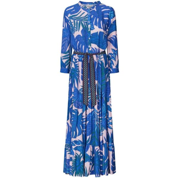 Lollys Laundry Nee Dress - Blue