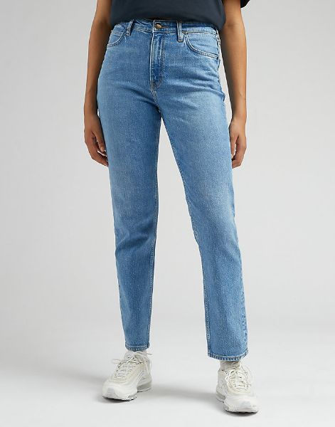 Bilde av LEE CAROL JEANS - ROCKYBLUE