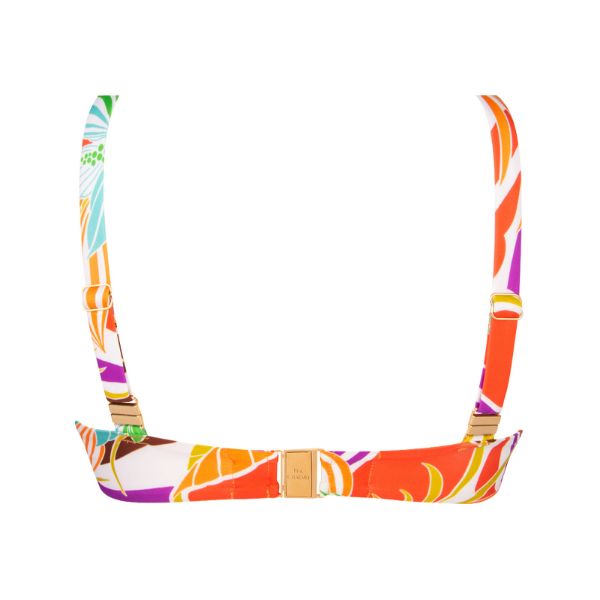 Lise Charmel Swimwear - Energie Soleil Balconet Top Mandarine Soleil