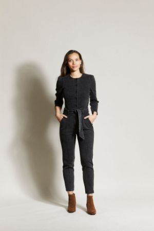 Handle Jumpsuits fra Rue de Femme Dame- Brandsonly