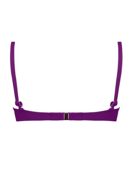 Kjøp ANTIGEL SWIM LA CHIQUISSIMA NON WIRE BIKINI TOP - LILLA