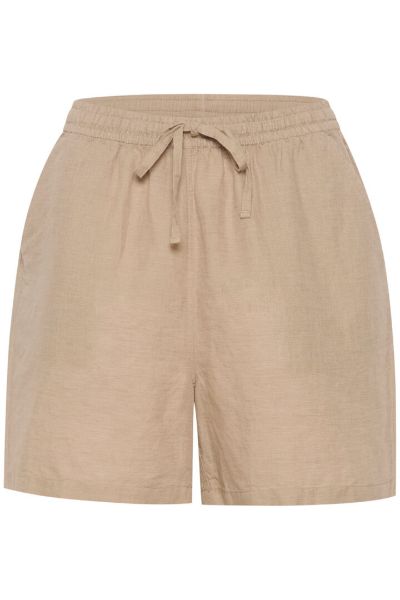 Bilde av CUAZEMINA SHORTS- BEIGE 