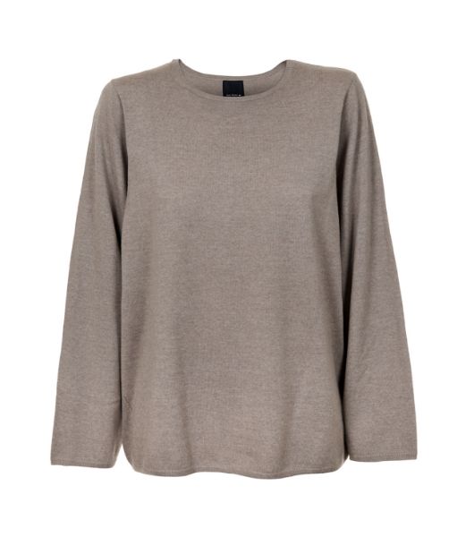 Bilde av ELISABETH PULLOVER - BRUN