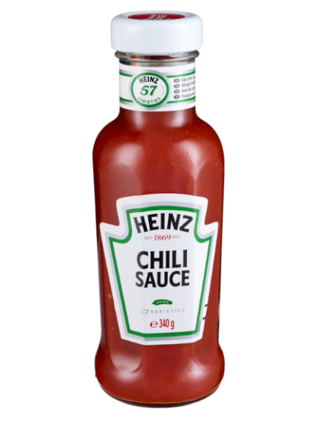 Kjøp HEINZ CHILI SAUCE - Heinz - Dagligvarer fra FUDI - 6030621