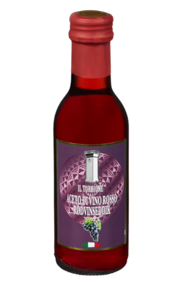 Il torrione rødvinseddik