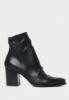 Bilde av ELISA BOOTS - SVART