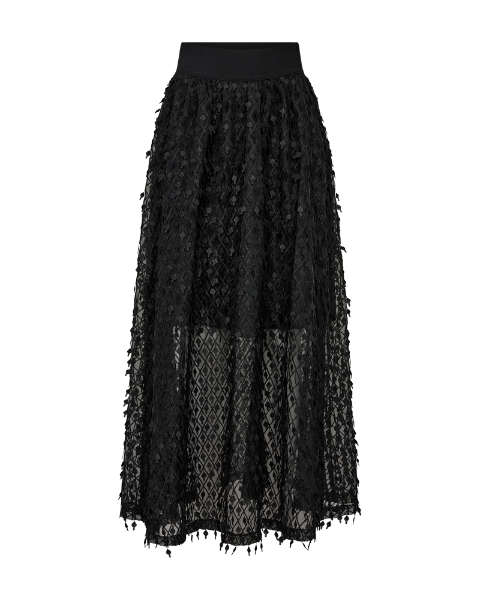 Bilde av CMBELIVE SKIRT - SORT