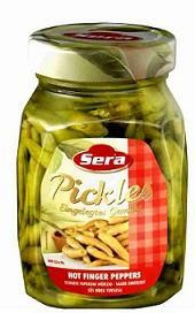 Sera cayenepepper hot syltet