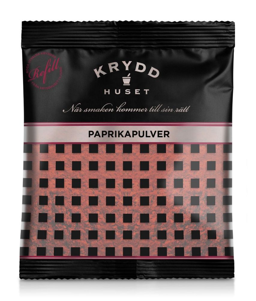 Kryddhuset paprikapulver