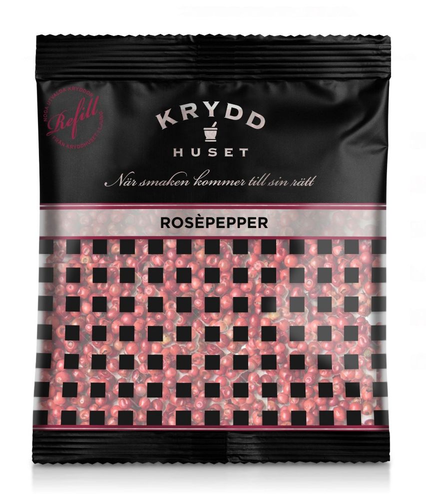 Kryddhuset rosépepper