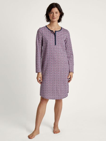 Pyjama korte mouw Lovely Nights- rose bud - Mooi Eronder