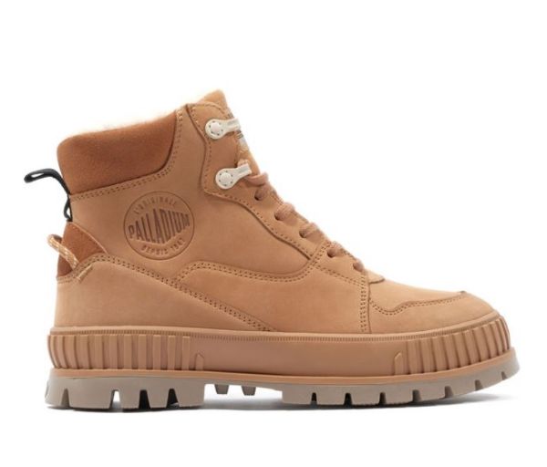 Palladium Laarzen PALLASHOCK ZIP WARM