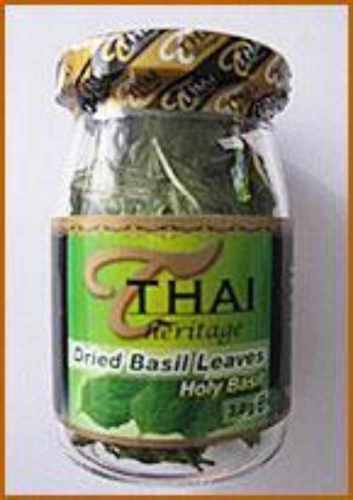 Sunrise food - thai heritage basilikum blader