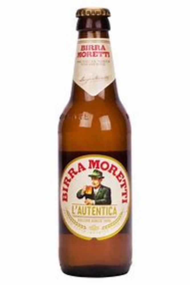 Birra morreti - birra moretti 0,33l
