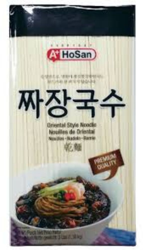 A+ oriental style noodles