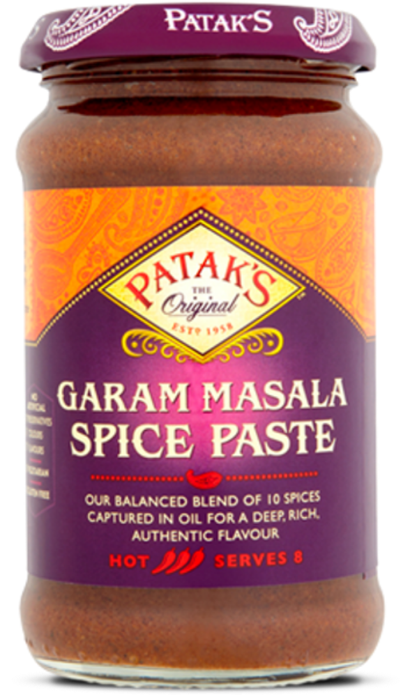 Patak's - pataks garam masala paste