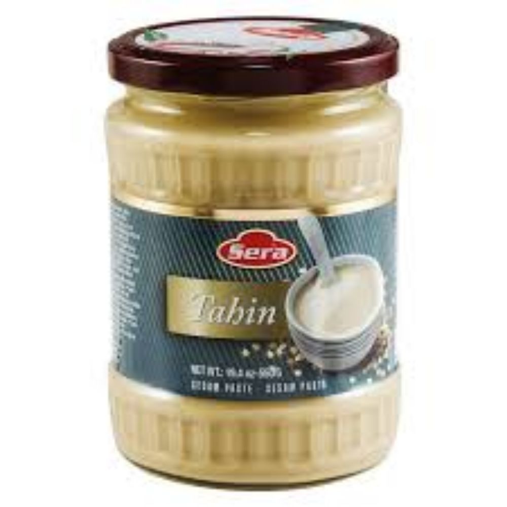 Sera tahini sesampasta