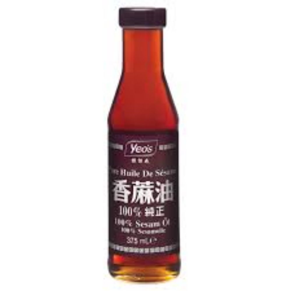 Yeo's sesamolje 100 %