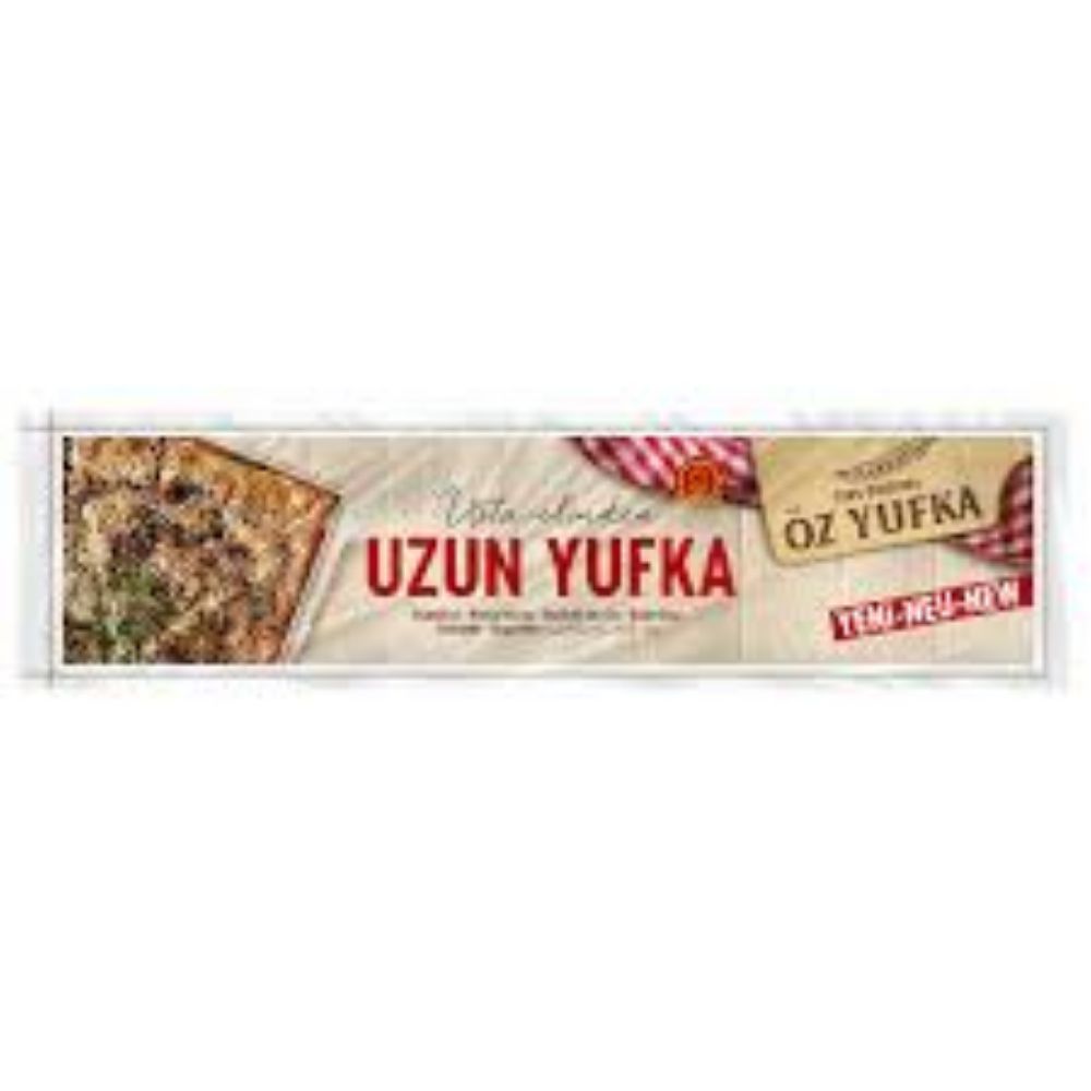 Ipek øz-yil - øz filodeig uzun yufka