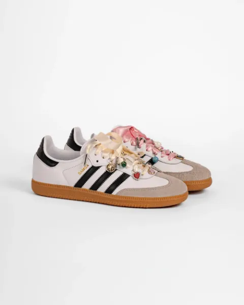 Kjp SEDDYS X ADIDAS HOLY JEWELS SAMBA - Adidas - Dame fra Holmen Sko -  B75806