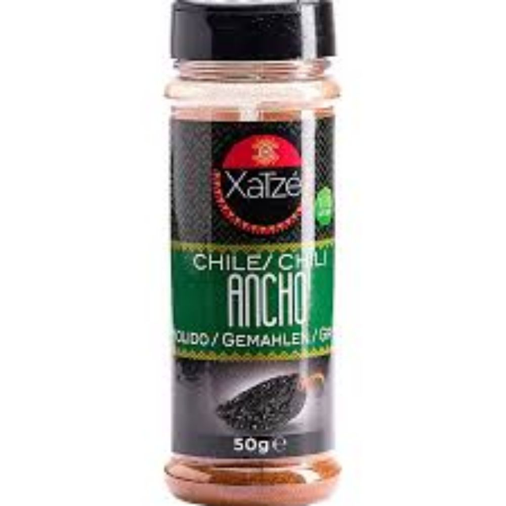 Xatze chile ancho molido